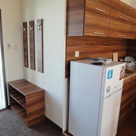 St. George Apartments Nesebar Ruang foto