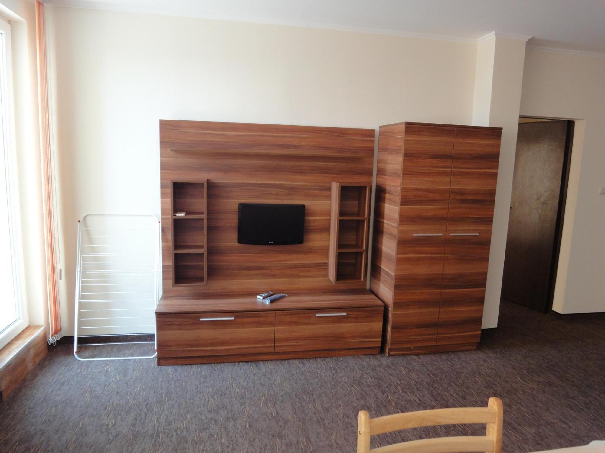 St. George Apartments Nesebar Ruang foto