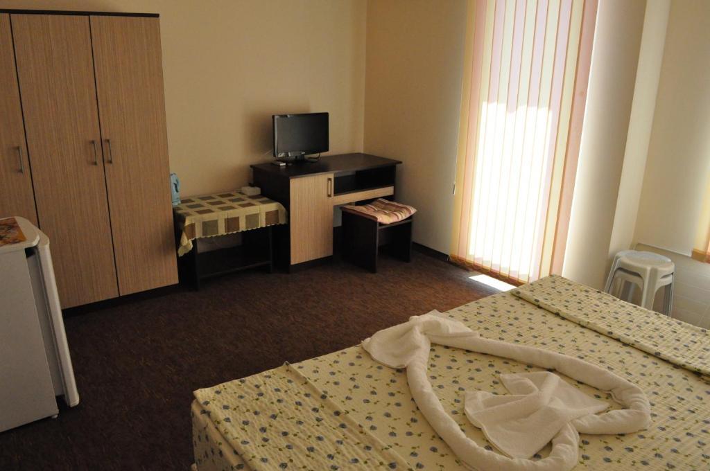 St. George Apartments Nesebar Bagian luar foto