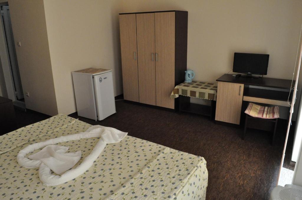 St. George Apartments Nesebar Ruang foto