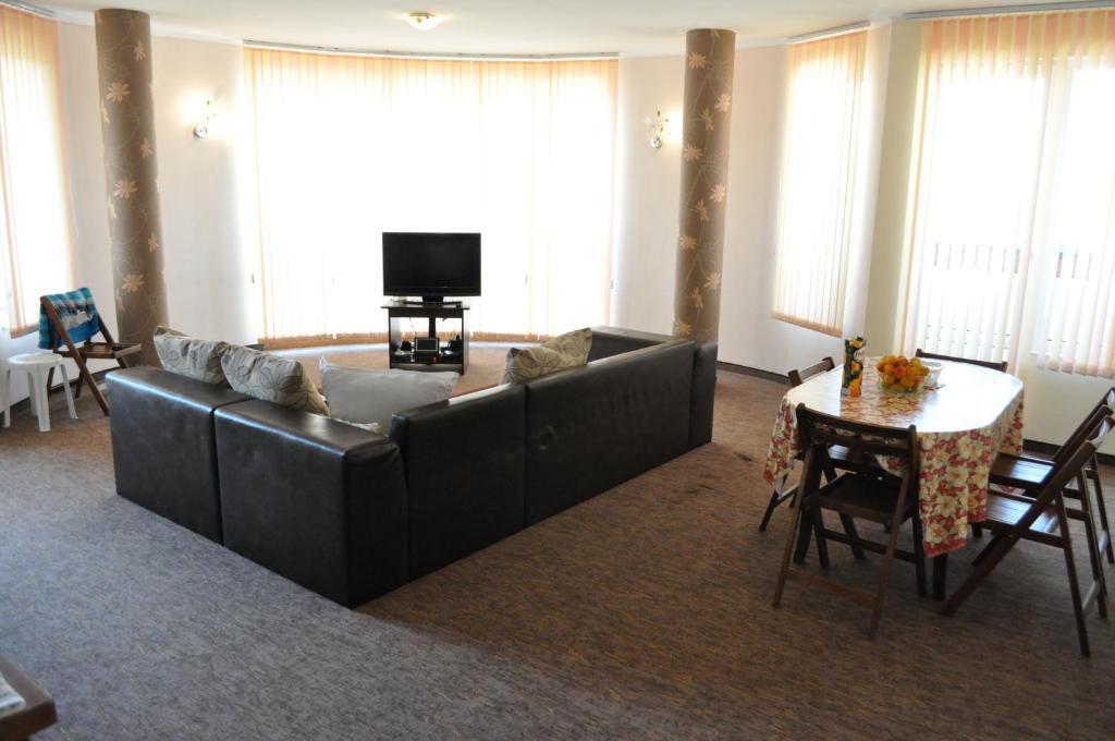 St. George Apartments Nesebar Bagian luar foto