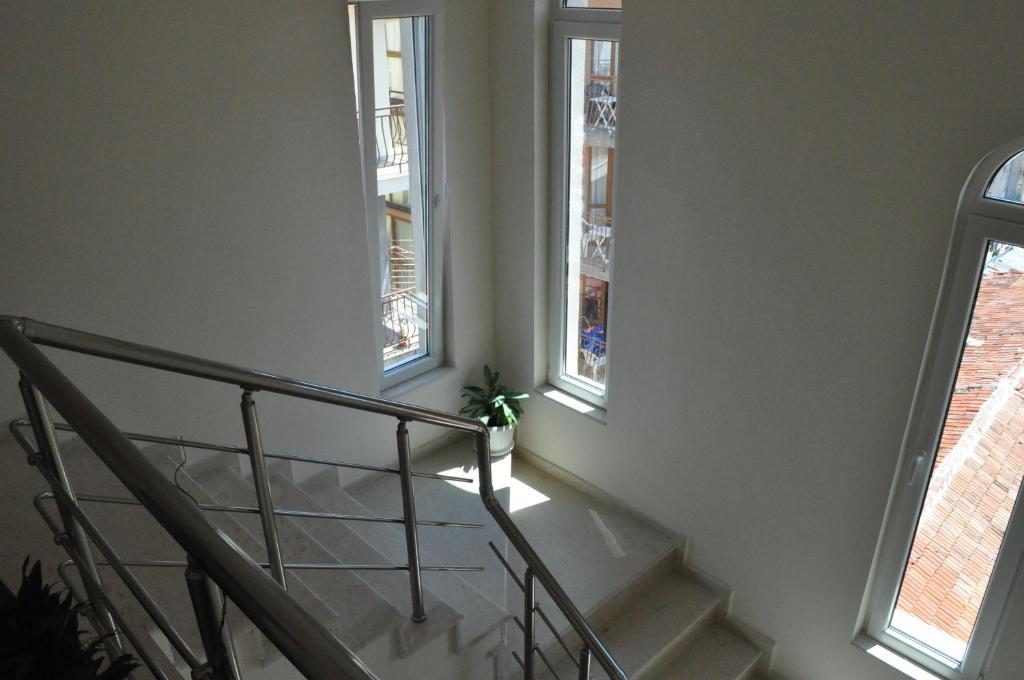 St. George Apartments Nesebar Bagian luar foto