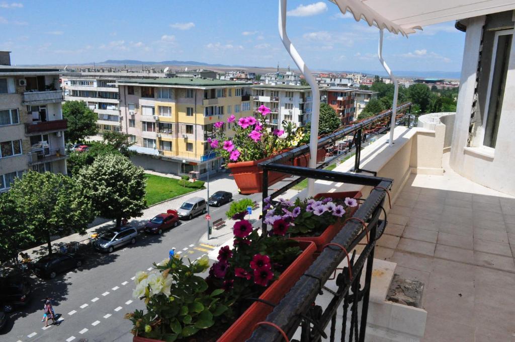 St. George Apartments Nesebar Ruang foto