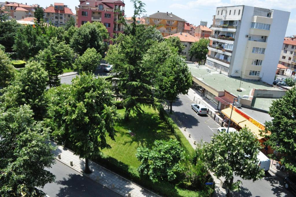 St. George Apartments Nesebar Ruang foto