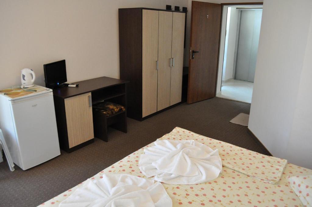 St. George Apartments Nesebar Ruang foto