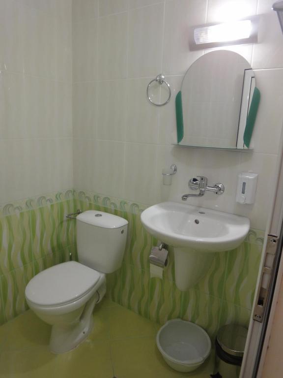 St. George Apartments Nesebar Ruang foto