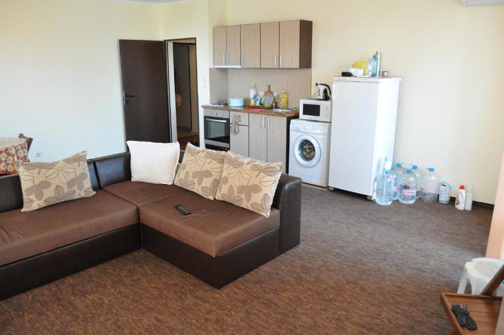 St. George Apartments Nesebar Ruang foto