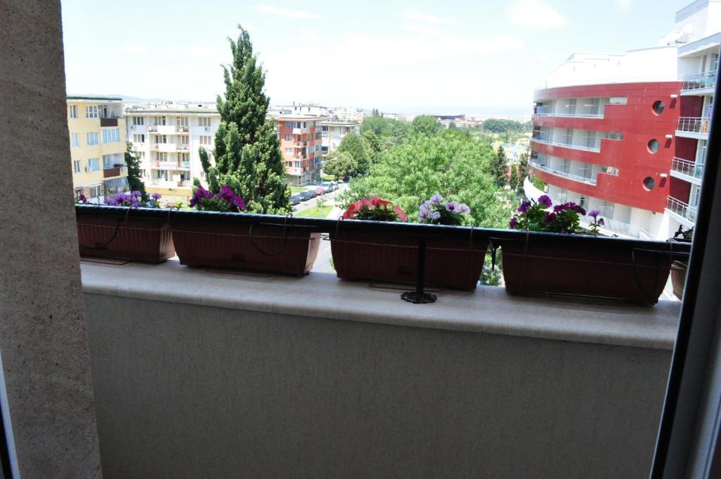 St. George Apartments Nesebar Bagian luar foto