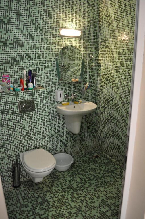 St. George Apartments Nesebar Ruang foto