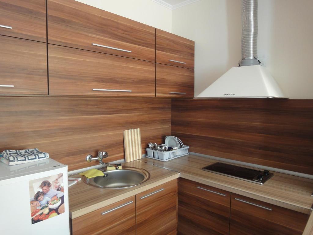 St. George Apartments Nesebar Bagian luar foto
