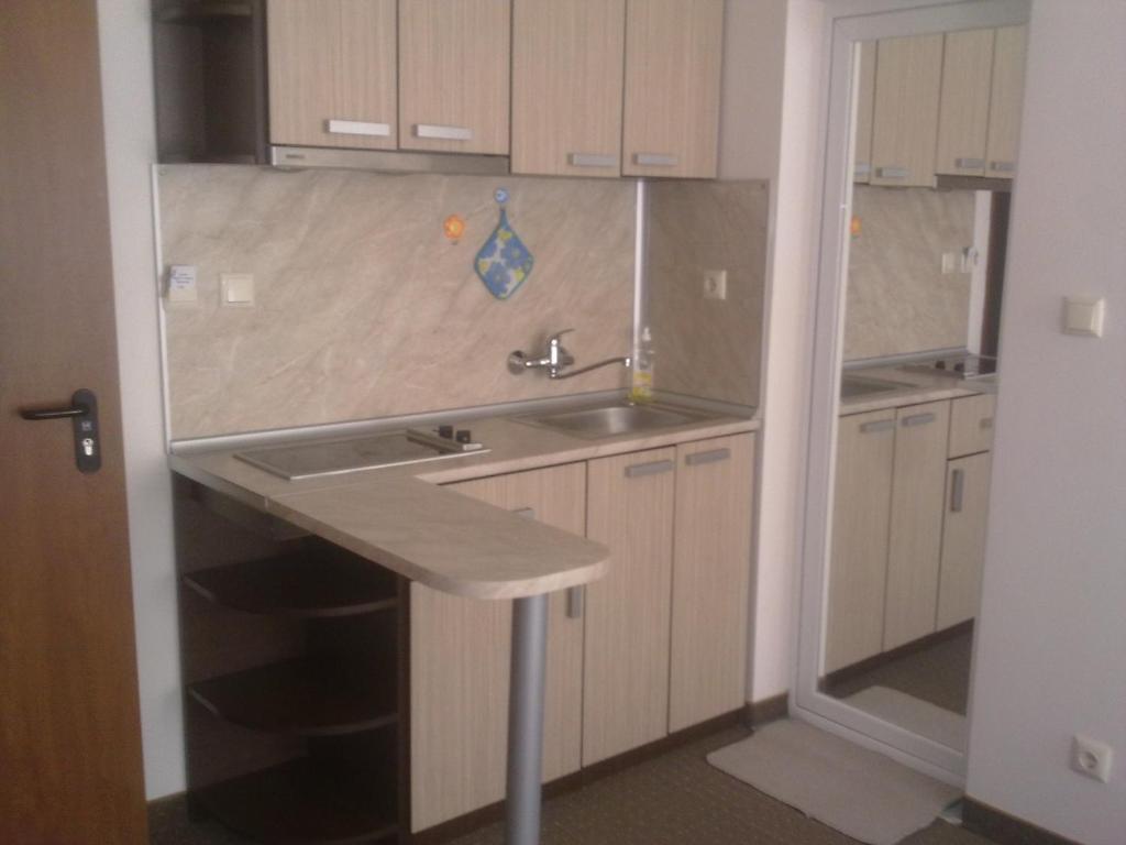St. George Apartments Nesebar Ruang foto