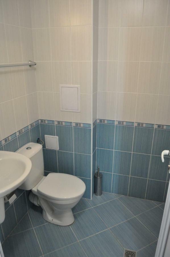 St. George Apartments Nesebar Bagian luar foto